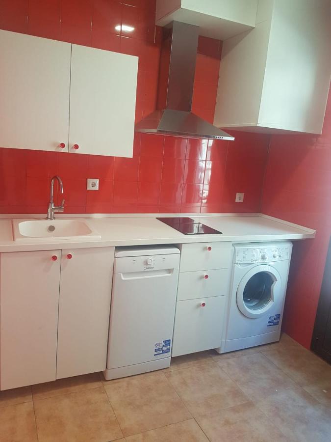 Bilbao Cozy Apartment With Free Wifi Екстер'єр фото
